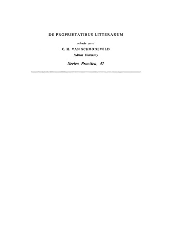 The literary Theories of August Wilhelm Schlegel