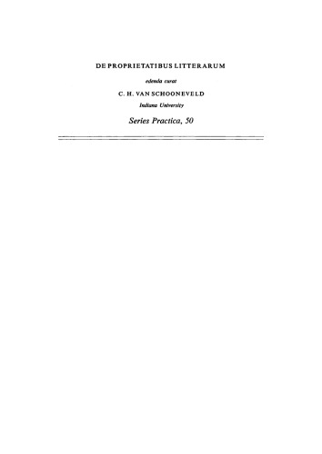 Poetic diction in the Old English meters of Boethius