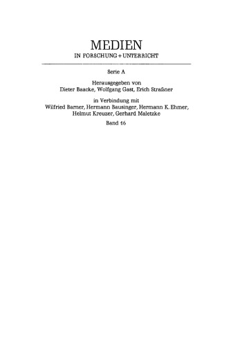 Das Drama und seine Inszenierung: Vorträge des internationalen literatur- und theatersemiotischen Kolloquiums, Frankfurt am Main, 1983