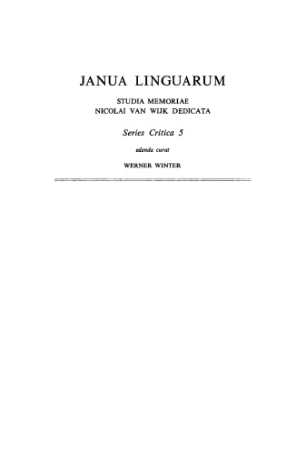 Linguistic stylistics