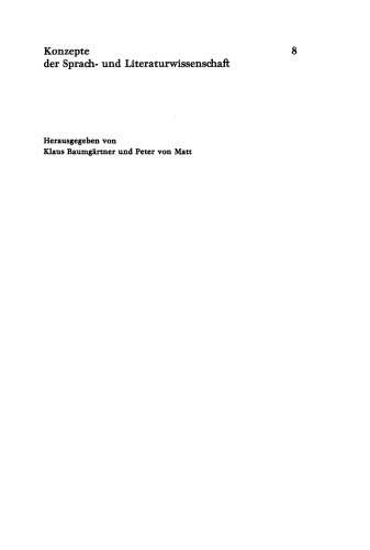 Monem, Wort, Satz und Text