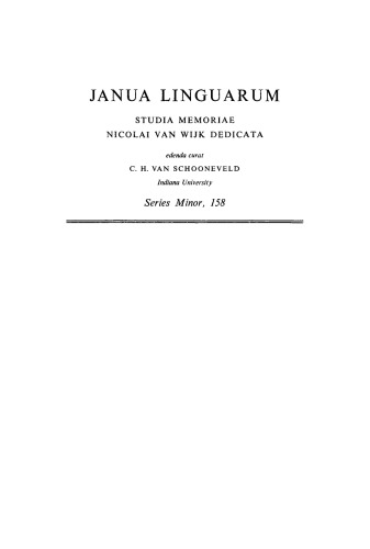 Information sources in psycholinguistics: An interdisciplinary bibliographical handbook