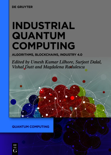 Industrial Quantum Computing