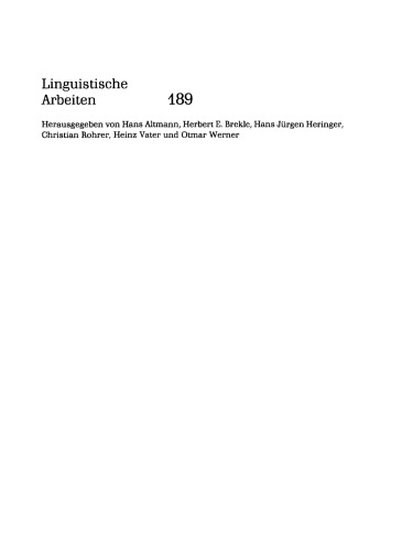 Kommunikation und Kooperation
