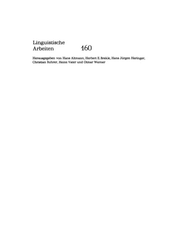 Kontrastive Phonologie des Deutschen und Dänischen: Segmentale Wortphonologie und -phonetik