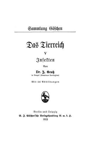 Insekten
