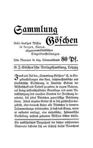 Die christlichen Literaturen des Orients: 1 Einleitung, das christlich-aramäische und das koptische Schrifttum