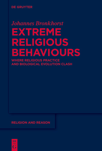 Extreme Religious Behaviours