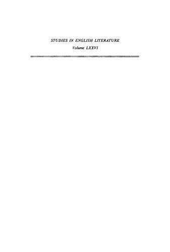 Paedeia through laughter: Jonson's Aristophanic appeal to human intelligence