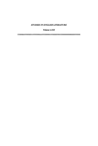 D. H. Lawrence's response to Russian literature