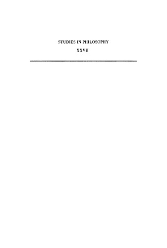 Naturalism and deontology: An essay on the problems of ethics