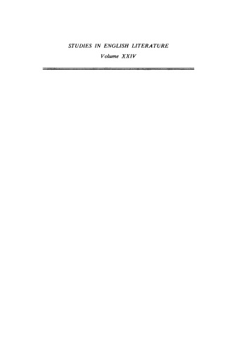 The comedy of Sir William Davenant