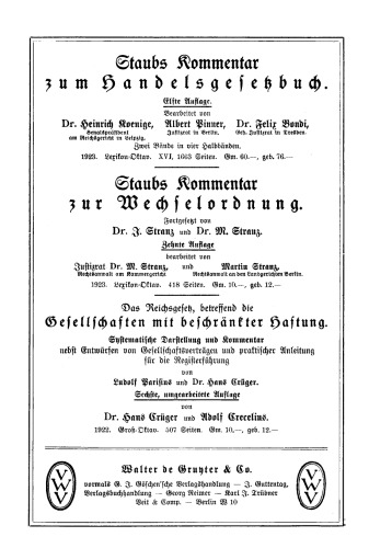 Planck's Kommentar zum Bürgerlichen Gesetzbuch: Band 5 Erbrecht