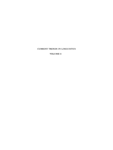 Diachronic, areal, and typological Linguistics