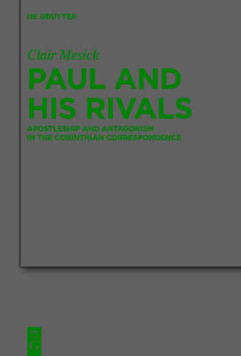 Paul and his Rivals