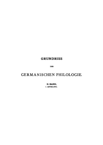 Literaturgeschichte