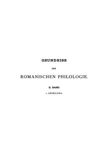 Romanische Sprachkunst