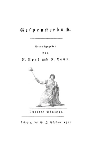 Gespensterbuch: Bdch. 2