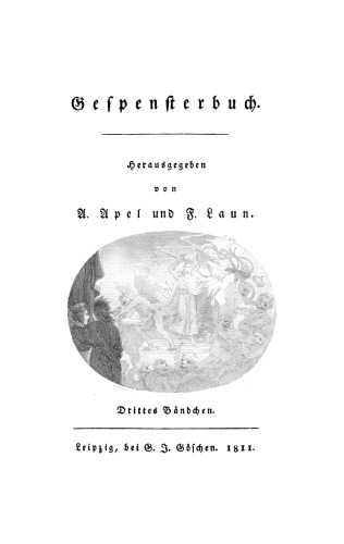 Gespensterbuch: Bdch. 3