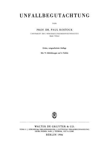Unfallbegutachtung