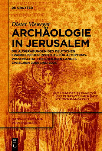 Archäologie in Jerusalem