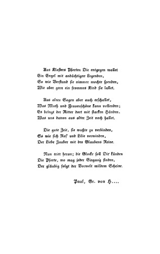 Taschenbuch der Sagen und Legenden