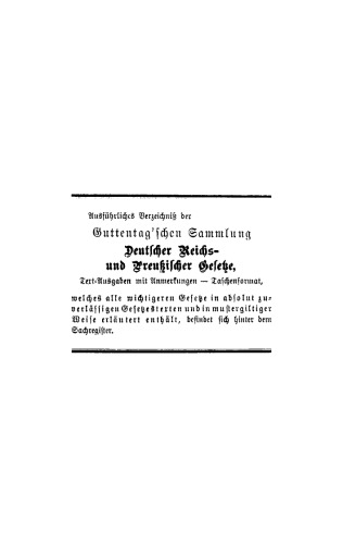Einkommensteuergesetz: Vom 24. Juni 1891