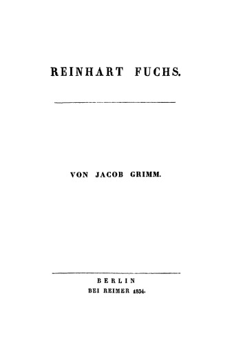Reinhart Fuchs