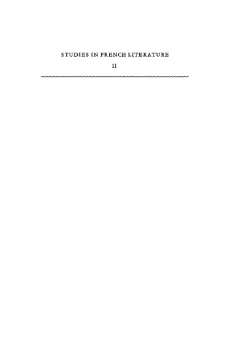 Sens and conjointure in the Chevalier de la Charrette
