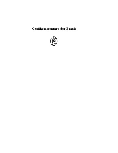 Zivilprozessordnung und Nebengesetze: Band 4,Teil 1 ZPO, 8. Buch: Zwangsvollstreckung, §§ 704-863