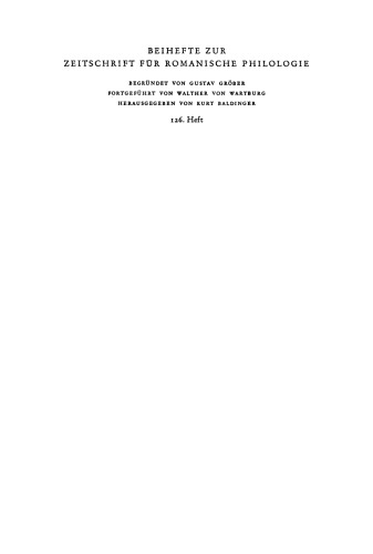 Die Bezeichnung für »dumm« und »verrück« im Spanischen unter Berücksichtigung ihrer Entsprechungen in anderen romanischen Sprachen, insbesondere im Katalanischen und Portugiesischen