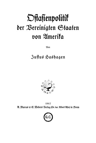 Ostasienpolitik der Vereinigten Staaten von Amerika