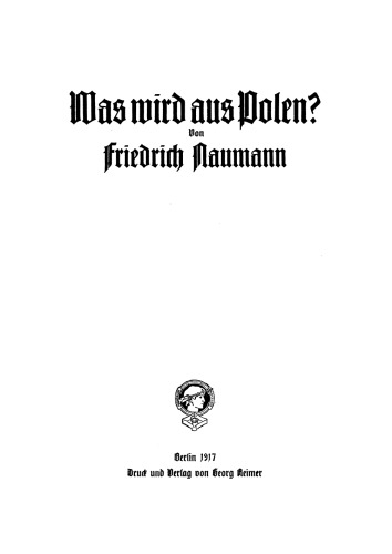 Was wird aus Polen?