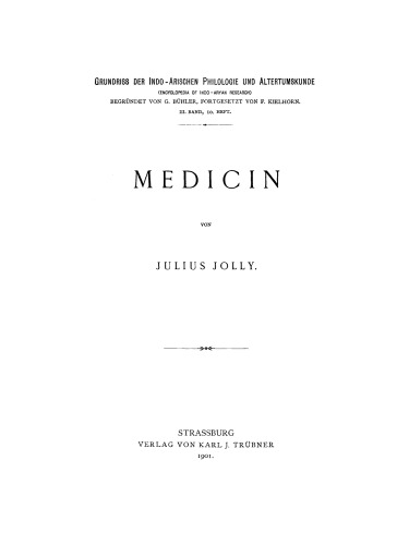 Medicin