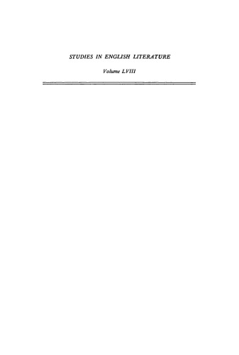 Blameth nat me: A study of imagery in Chaucer's fabliaux