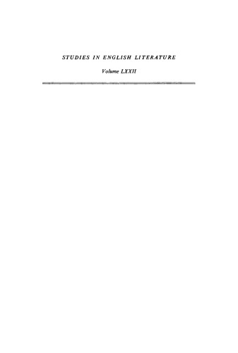 Milton's inward Jerusalem: Paradise Lost and the Ways of Knowing