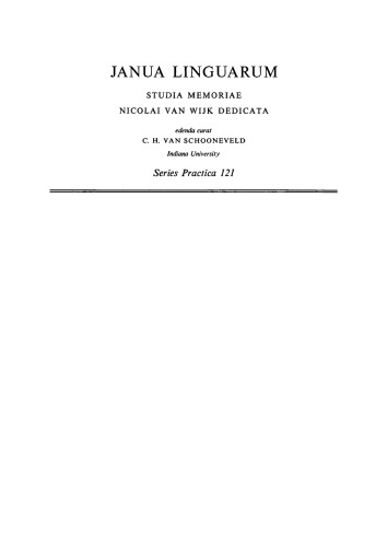 Cypriot Greek: Its Phonology and Inflections