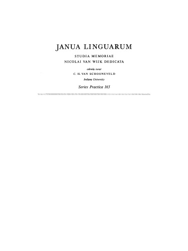 The generative structure of the Slovak sentence: Adverbials