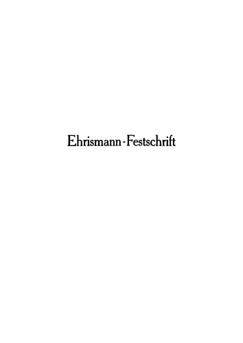 Vom Werden des deutschen Geistes: Festgabe Gustav Ehrismann zum 8. Oktober 1925 dargebracht von Freunden und Schülern