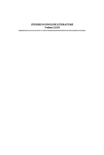 Christian theology and old English poetry