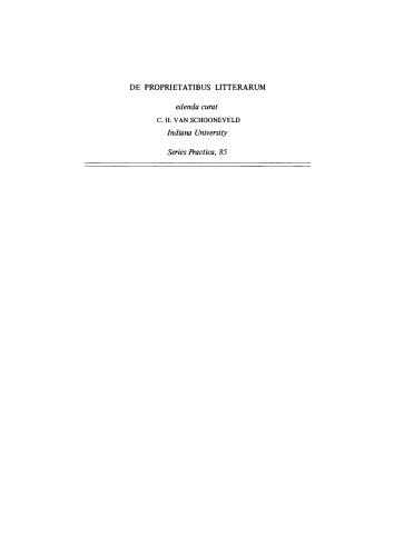 A metrical study of five ‘lais’ of Marie de France