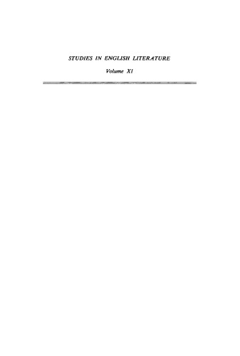 The pessimism of James Thomson (B. V.) in relation to his times
