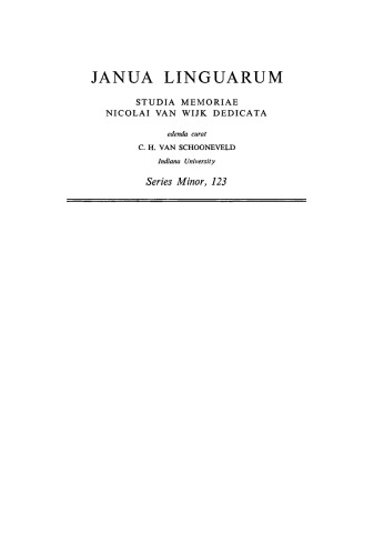 Coding information in natural languages