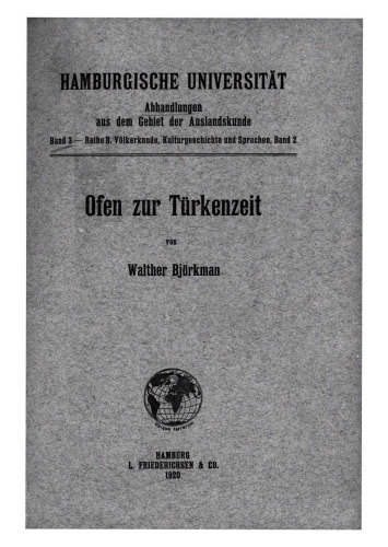 Ofen zur Türkenzeit: Vornehmlich nach türkischen Quellen
