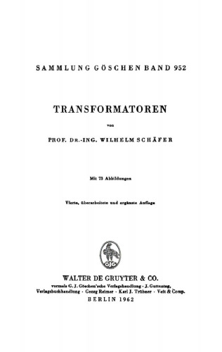 Transformatoren