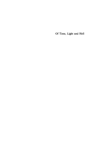 Of time, light and hell: Essays in interpretation of the Christian message