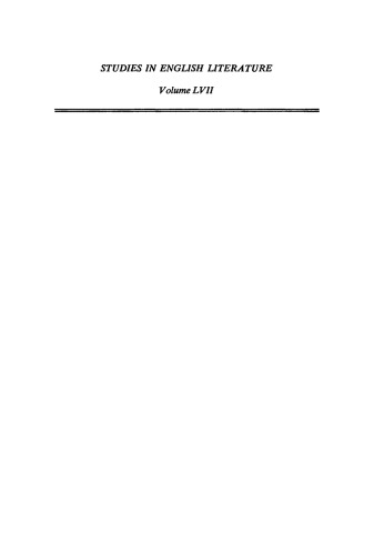 Dreams in seventeenth-century English literature