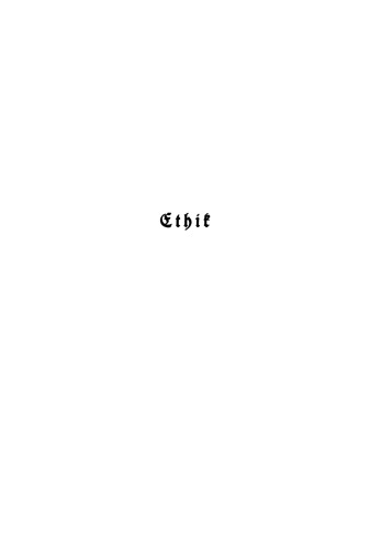 Ethik