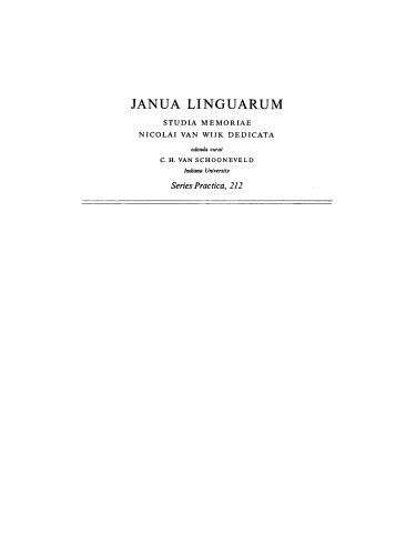 A transformational analysis of the syntax of Ælfric's Lives of saints