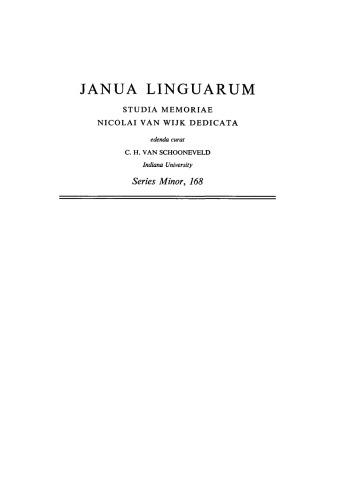 Syntactic factors in memory?